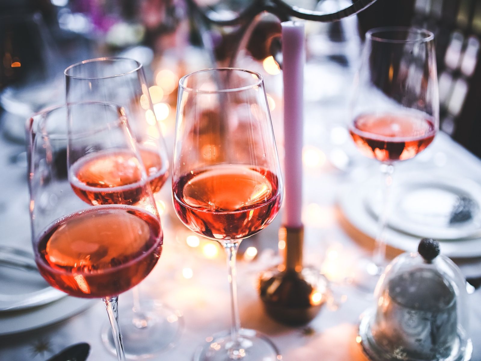 les vins du restaurant bistrot saint sauveur : nos rosés